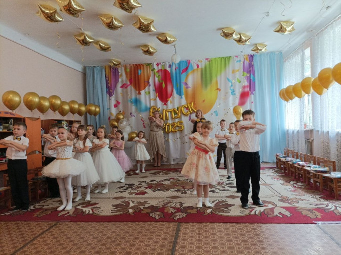 Выпускной 2025 год Выпускной 2025 год.